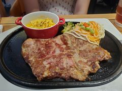 喜马拉雅玫瑰盐牛排-豪客来牛排(重庆三峡广场步行街1704店)