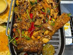 -香约老地方烧烤(九道街店)