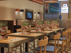 大堂-菲滋意式餐厅(黄岩洞天店)