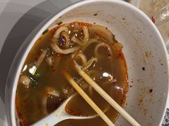 -德元兰州纯汤牛肉面(龙阳路店)