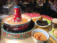 -羊大爷涮肉(亮马桥店)
