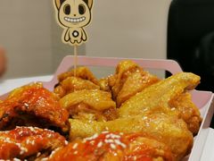 -BOPEYE·波派炸鸡(九霄天地店)