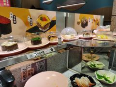 -争鲜回转寿司(金桥家乐福店)