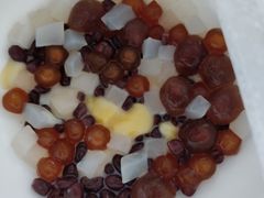 白桃乌龙鲜奶什么都有XL-巡茶(汇邻广场店)