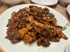 -金牌餐厅·天津菜·八珍豆腐·老爆三(瓷房子店)