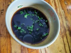 -汝萍传统蘸水菜(春华路总店)
