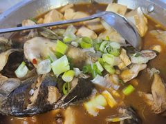 -涵家味土菜馆·徽州一绝臭鳜鱼(三河古镇店)