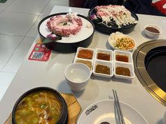 -韩时烤肉(枫蓝店)