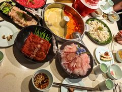 -麻辣空间·清油火锅(水井沟店)
