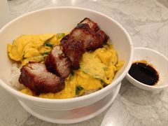 神之叉烧饭-翠华餐厅(正佳广场店)