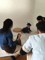 点击看大图 -倾城宝贝儿童摄影(广州天河店)