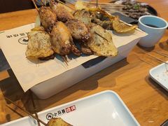 -本色.小马哥烧烤(无锡九里仓店)