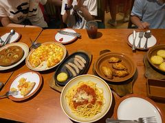 -萨莉亚意式餐厅(江桥万达广场店)
