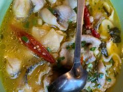 酸菜鱼-新白鹿餐厅(城西银泰城店)