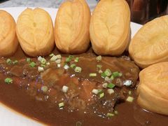 -悦海·家宴·冰花皮皮虾大锅贴(宝龙店)