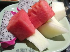 水果-韩盛·盛江山自助料理(沈辽路万达店)