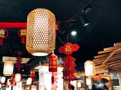 -老城南.鸭血粉丝汤(夫子庙店)