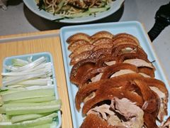 -华馨园北京烤鸭(丽水店)