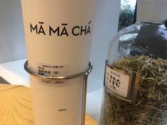 -MAMACHA妈妈茶(岳麓山店)