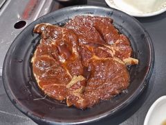 -江浦东烧烤城(韩式特色炭火烤肉同心路店)