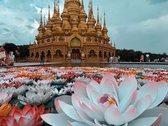 -西双版纳勐泐文化旅游区