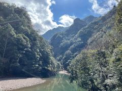 -龙湾潭国家森林公园