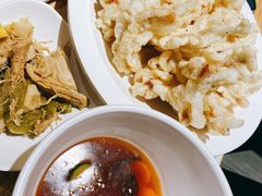 韩式糖醋肉-山海珍味韩国料理(奥城店)
