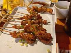 -木屋烧烤(白石洲店)