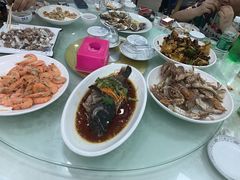 -聚德福海鲜家常菜(刘庄店)