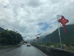 -青峰峡国家森林公园