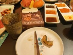 -東盛炭烤自助料理(玄武招商花园城店)