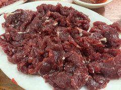 嫩瘦肉-蔡社牛肉城(龙湖店)