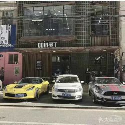 -ODIN 奥丁形象设计 