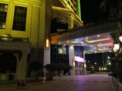 -天宇菲尔德·花园西餐厅·海鲜自助餐