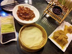 -老浒记烤鸭-北京菜(琉璃厂店)