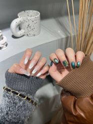 -NEW LOOK-绿麓 · 美甲美睫脱毛工作室