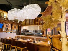大堂-黑牛の店·和牛烧肉(合生汇店)