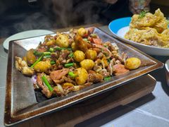 铁板烧烤-陈家小院(阜昌路店)