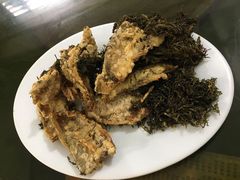 苔条黄鱼-旧款宁波饭店(华敏世纪广场店)