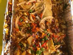 锡纸毛肚-望京小腰(北京总店)