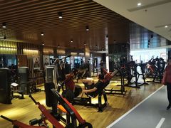 -银吉姆健身(恒隆馆)