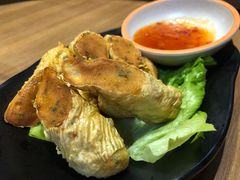 -班兰叶印尼美食