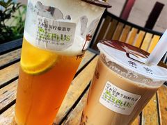 -TPLUS茶家(上海商城南京西路店)