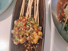 -嗨辣小聚·盘锦河蟹·海鲜烧烤龙虾(盘锦十年好店)