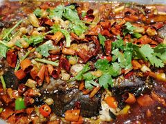 -半天妖烤鱼(丰科万达店)