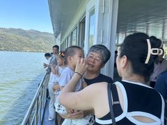 -严子陵钓台(富春江小三峡)