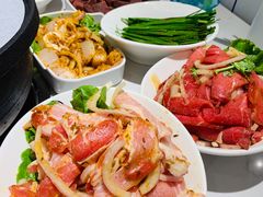 -么肆烤肉·中式自助·烤肉大排档(街道口季佳PAI店)