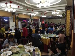 大堂-建坤水席宫·洛阳菜(中州路店)