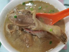 粉丝鸡汤-袁森泰鲜汤(江汉区三民靓汤店)