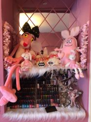 -Pink You美甲美睫纹绣定制中心